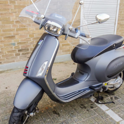 scooter kopen in Rotterdam